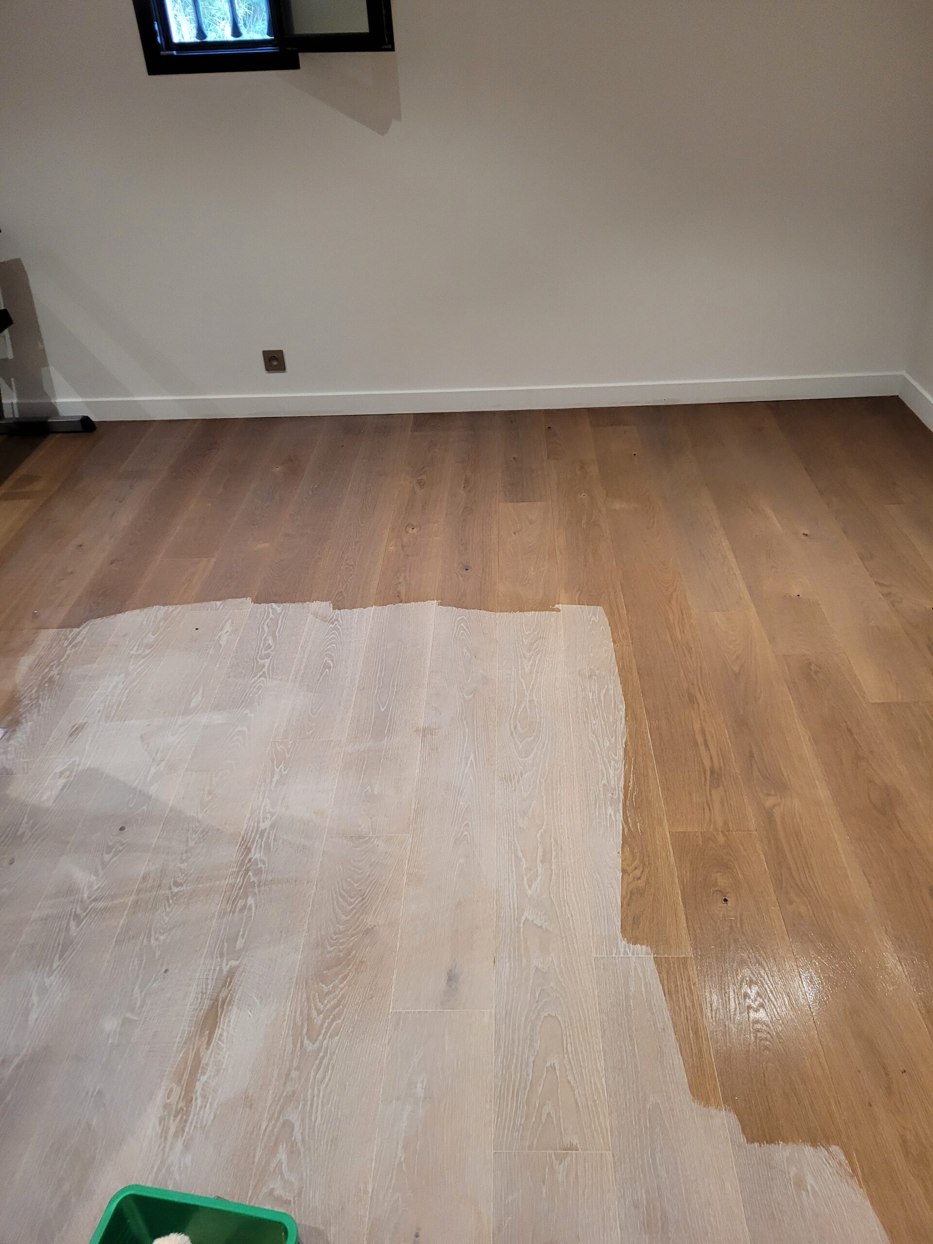 Ponçage de parquet à Cannes - Les Traitements du Sud - intervention de Les Traitements du Sud