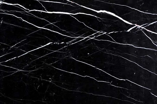 Marbre Noir Marquina