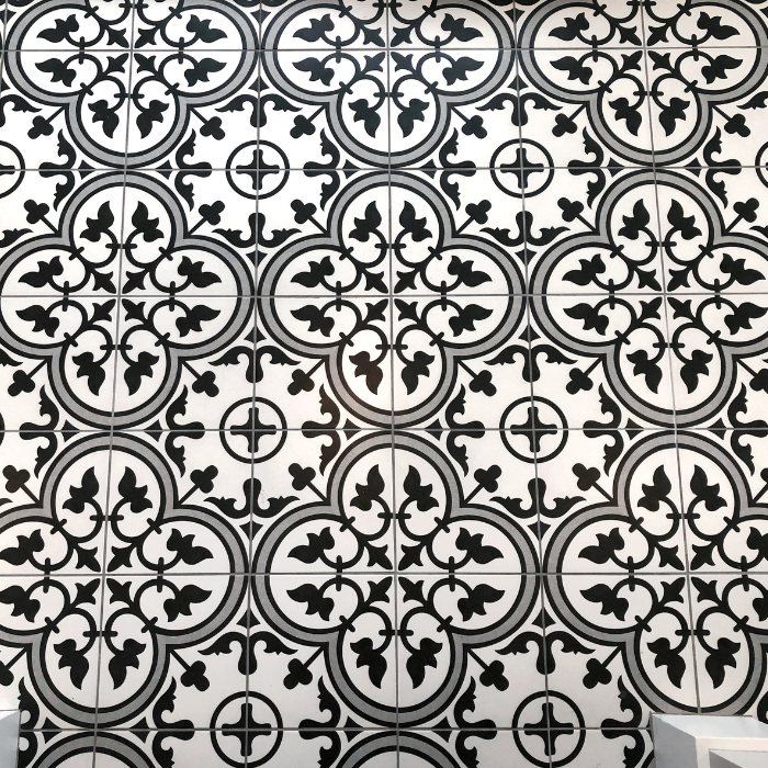 carreaux ciment