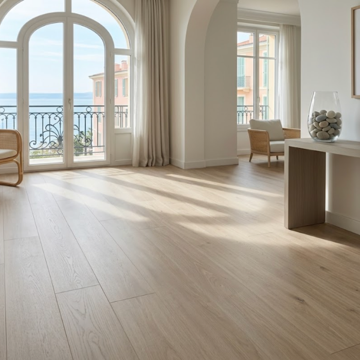Les Traitements du Sud - Vitrification parquet Mandelieu-la-Napoule en image