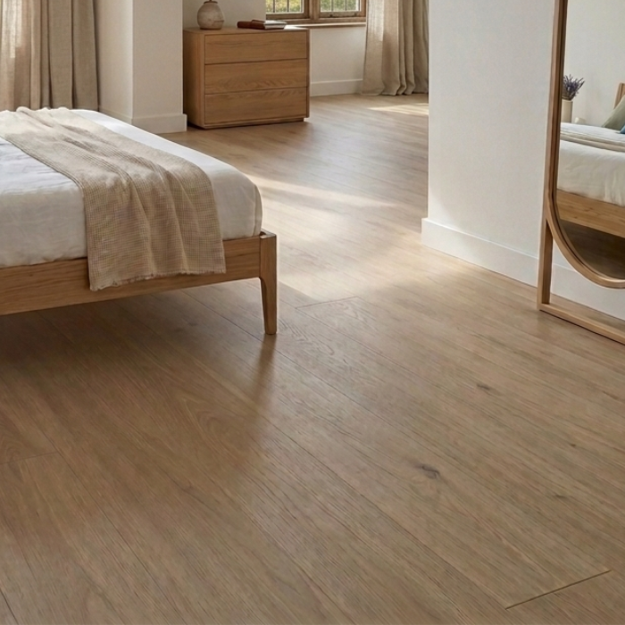parquet bois stratifié chambre cannes (1)